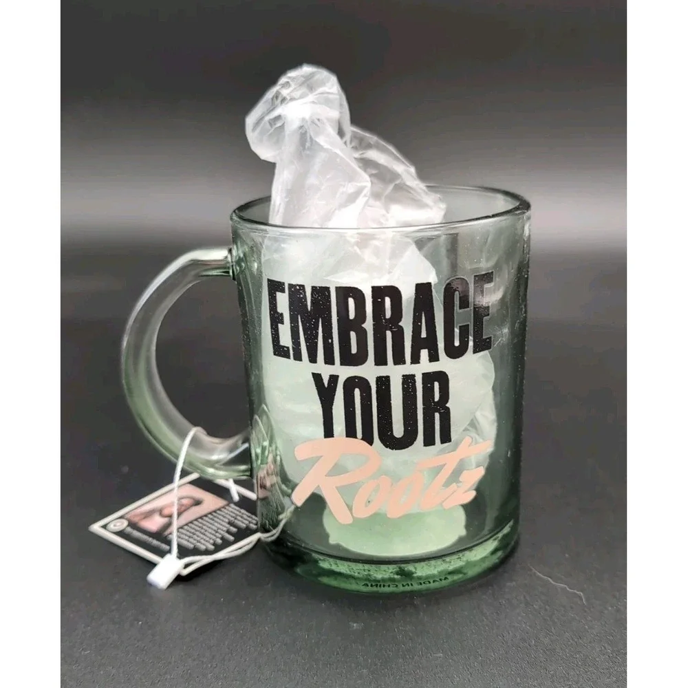 Embrace Your Rootz coffee/tea mug cup